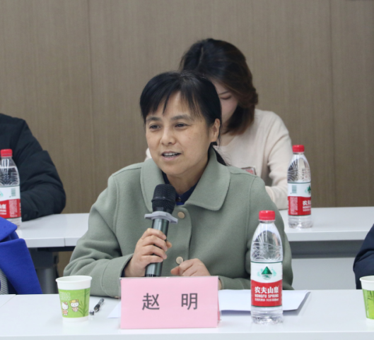 罗平,赵明,罗喜胜分别致辞.